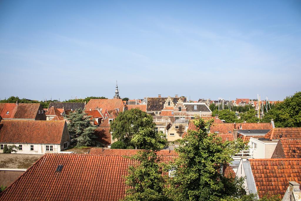 Het Dakhuis Гарлінген Екстер'єр фото